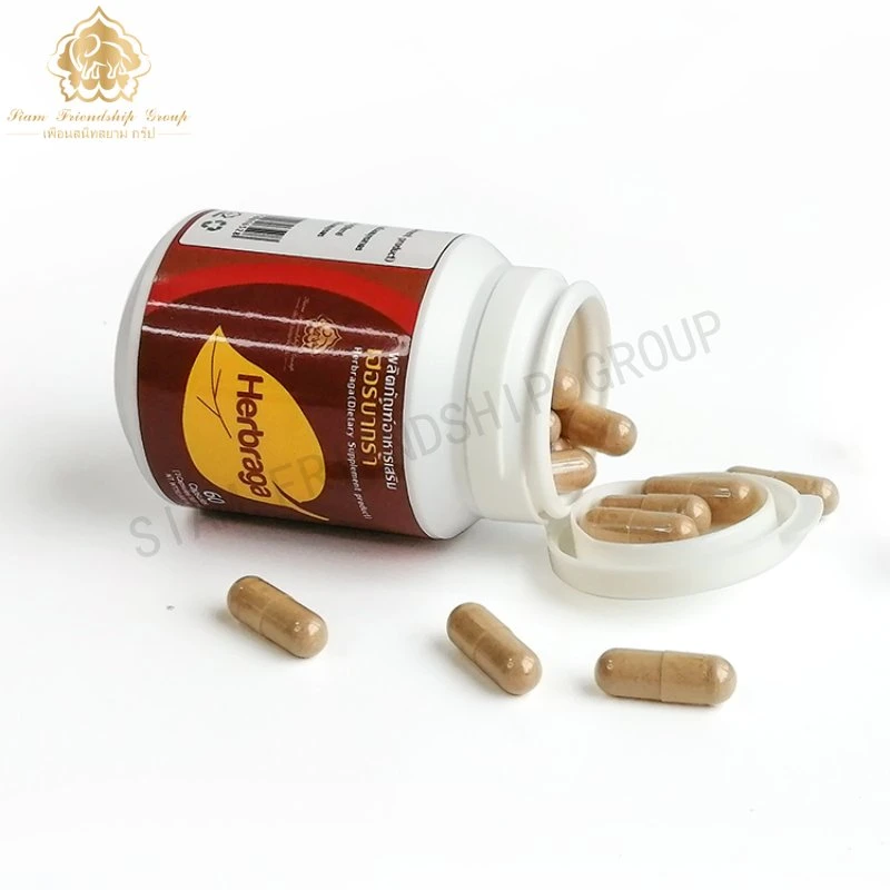 Thai Herbal Dietary Supplementmale Daily Supplement