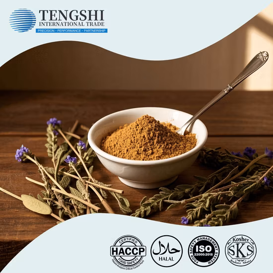 20% Sennosides Nutrition Ingredients