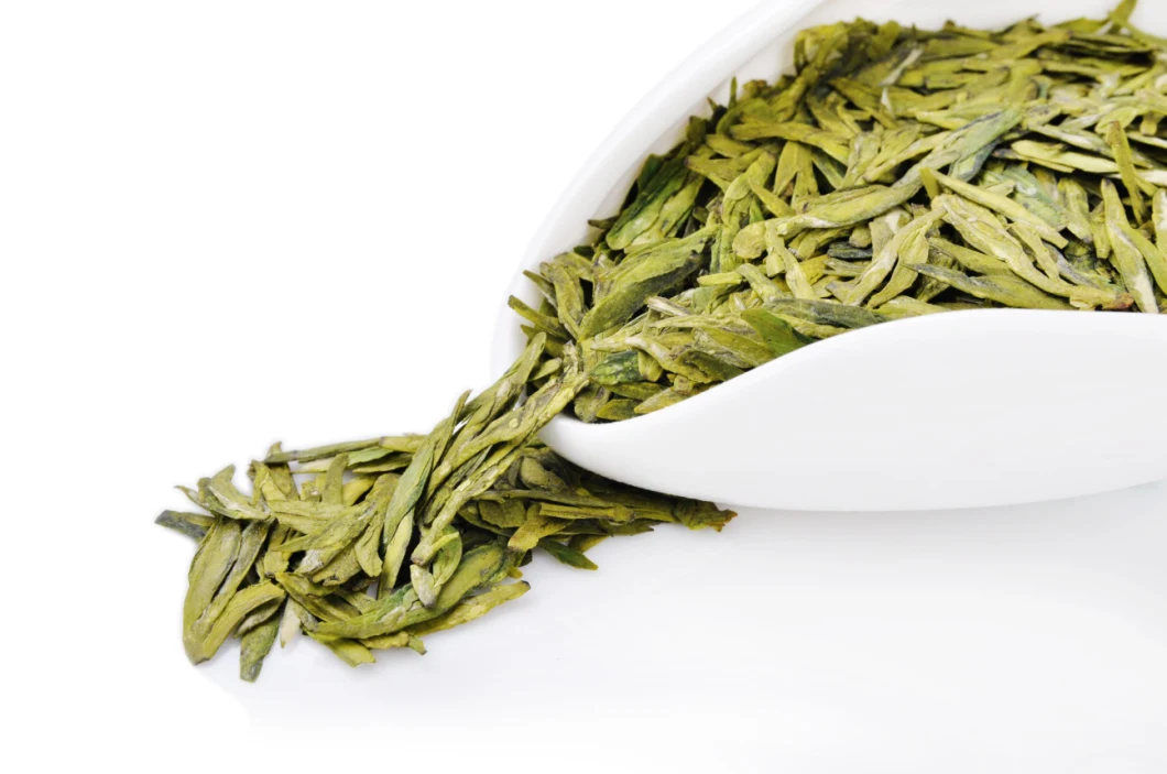 Factory Supply Premium Quality Loose Tea Leaf Longjing Tea Green Tea for Weight Loss