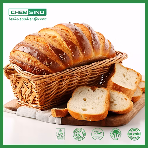 Ingredienti alimentari della migliore qualità con emulsionante glicerina monolaurato Gml E471