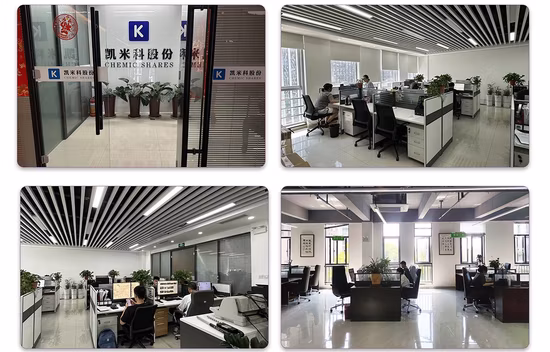 Gli ingredienti cosmetici quotidiani naturali liquidi popolari per la tintura dei capelli utilizzano trideciltrimellitato Tdtm anidride benzenetricarbossilica