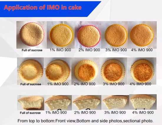 L'ingrediente alimentare prebiotico favorisce l'assorbimento dei minerali isomaltooligosaccaride