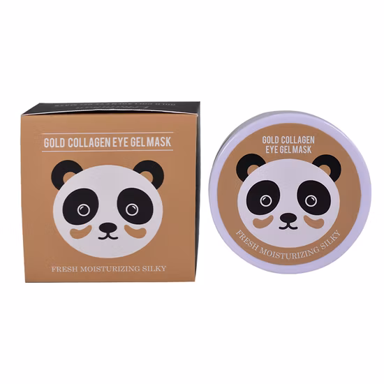 Realizza un patch occhi bio-idrogel personalizzato per rughe e occhiaie