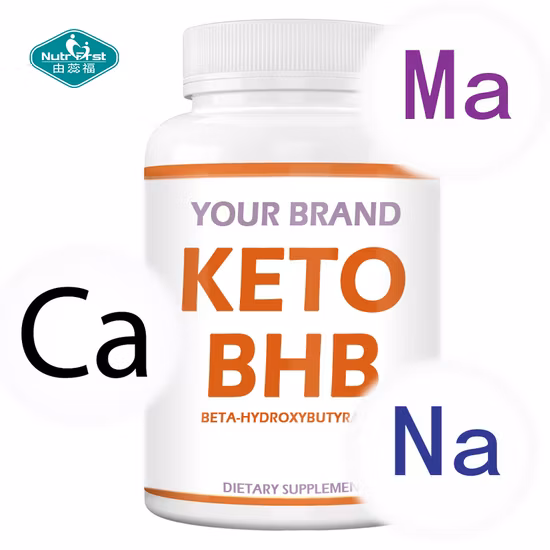 Integratore alimentare di beta-idrossibutirrato di sodio