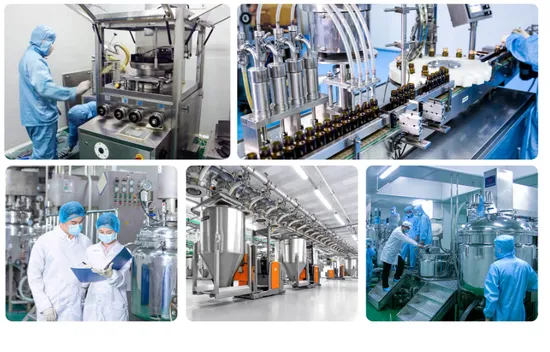 Scatola di ferro lunga per capsule dimagranti OEM Turbo Slim