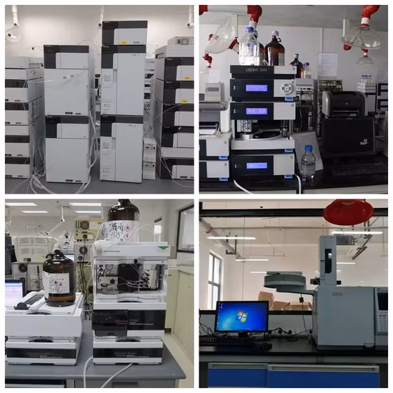 Ingredienti nutraceutici originali di fabbrica Chondriotinsulfat-Pulver