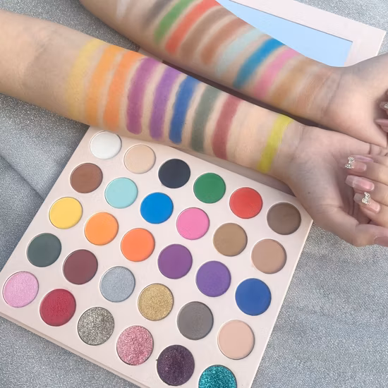 Cosmetici-Trucco-Private-Label-Cosmetici-OEM-Cosmetici-Prodotti per il trucco-Bellezza cosmetica