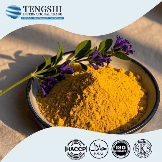 20% di ingredienti nutrizionali Sennoside